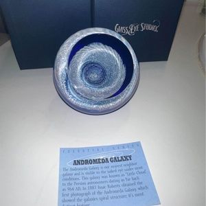 Hand Blown Glass Eye Studio Celestial Series